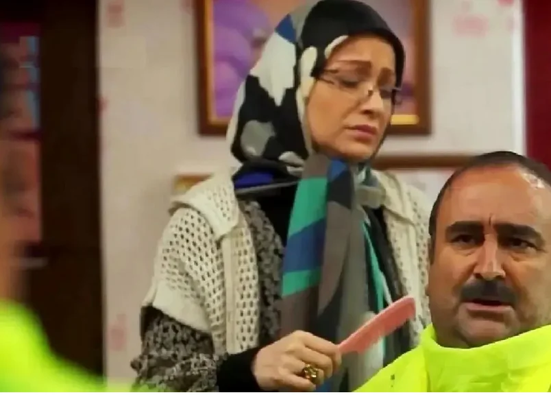 دیدار جذاب فهیمه و بهبود پایتخت پس از سال‌ها در جشنواره فجر 97! - تصویر شاخص
