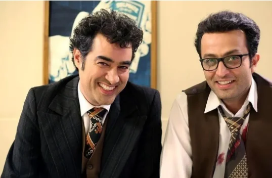 سفر در زمان| «قباد و فرهاد» در پشت‌صحنه سریال «شهرزاد»
