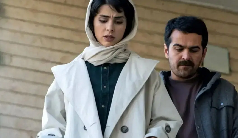 بازگشت به سال 99 با لاله مرزبان در اوج جوانی / خانم بازیگر در 27 سالگی چقدر زیبا بود