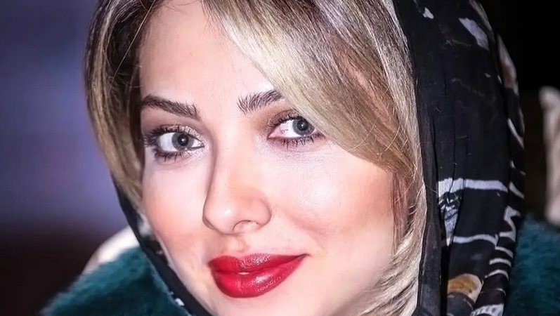 عکس| چهره متفاوت لیلا اوتادی در پشتصحنۀ «آهوی پیشونی سفید» که شما را شگفتزده میکند!