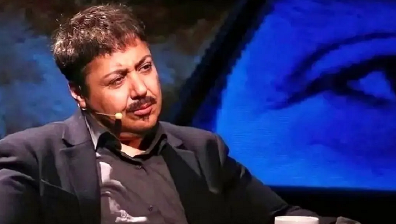 سفر در زمان| «مازیار لرستانی» در 51 سالگی قبل از تغییر جنسیت ؛ سال 96
