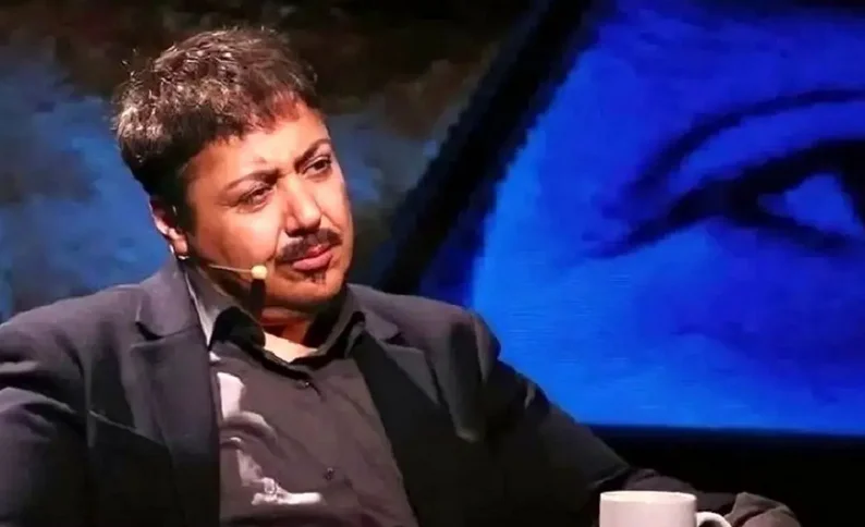 سفر در زمان| «مازیار لرستانی» در 51 سالگی قبل از تغییر جنسیت ؛ سال 96 - تصویر شاخص