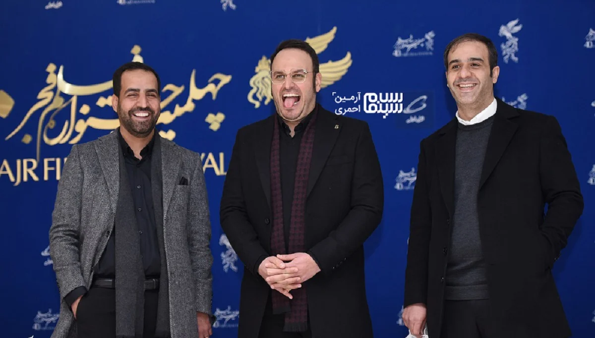 حمله تند محمدحسین مهدویان به بازیگرانی که به جشنواره فجر نیامدند: «اگر شجاعت دارید، بایستید!» - تصویر شاخص