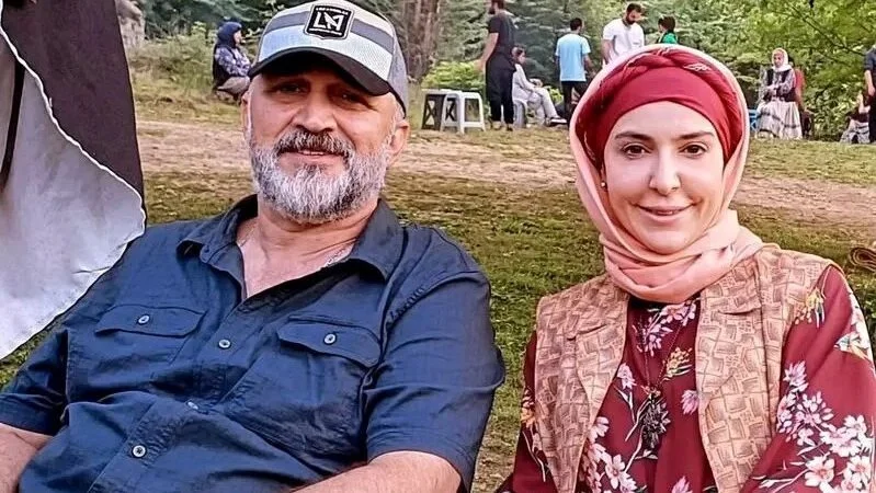چهره جذاب نجمه سریال سوجان و فرانک در مراسم رونمایی کتاب کنار هم؛ چقدر تغییر کردند