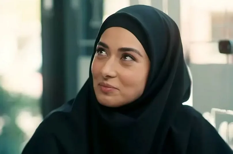 مریم خدارحمی و سفر به نخلستان بم؛ با لباس محلی چقدر زیبا شده - تصویر شاخص