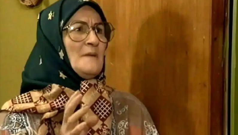 تصویری نادر از ملکه رنجبر در 85 سالگی در خانهاش؛ سفر به سال 95