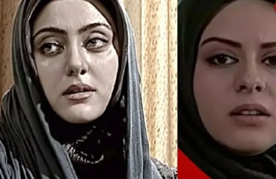 دیدار نازنین و بیتا سریال خط قرمز بعد 14 سال؛ تغییر چهره دو بازیگر مشهور - تصویر شاخص
