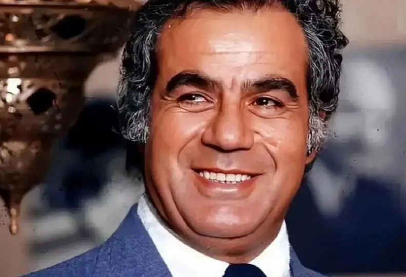 عکس| سفر در زمان؛ لحظه نادر ملاقات نصرت الله وحدت با ناصر ملک مطیعی در بیمارستان سال 94 - تصویر شاخص