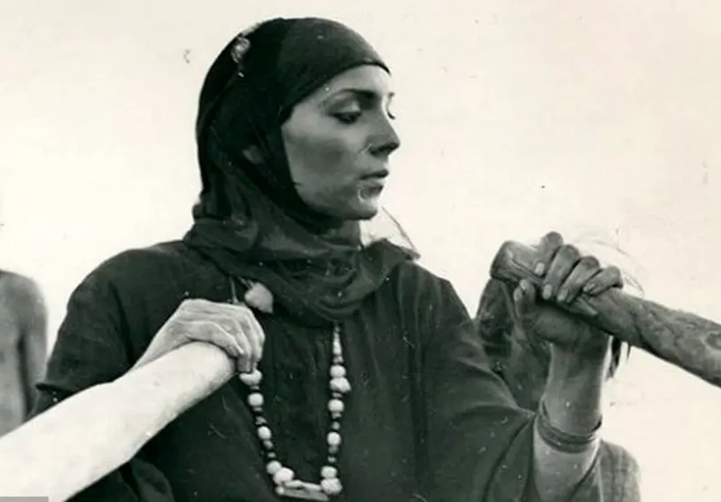 عکس| چهره جوان و دیدنی نوری کسرایی در فیلم کلاسیک «شازده احتجاب»؛ سفری به گذشته ۵۰ ساله! - تصویر شاخص