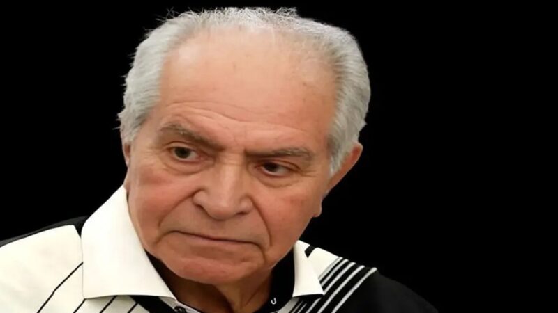 تصویر نادر هوشمند عقیلی در سال‌های پایانی زندگی؛ راز ارتباطش با سالار عقیلی فاش شد!