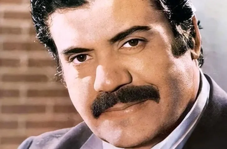 عکس| سفر در زمان؛ «نصرت‌الله وحدت» در 40 سالگی؛ اقای بازیگر در جوانی عجب کراشی بود - تصویر شاخص
