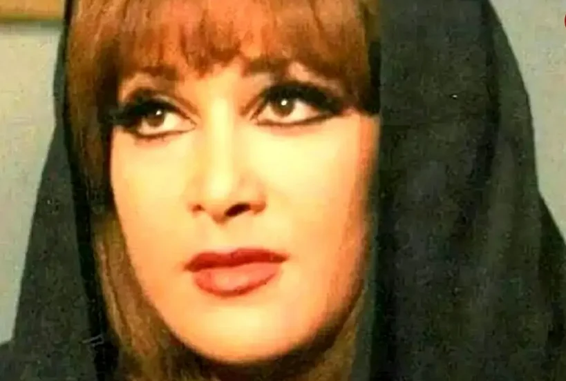 عکس| چهره متفاوت ژاله کریمی بازیگر افسانه‌ای قبل انقلاب در 76 سالگی؛ سفر ۵۰ ساله زمان در یک قاب! - تصویر شاخص
