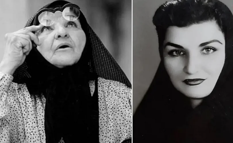 عکس| پروین سلیمانی 62 ساله در پشت صحنه دومین فیلم بعد از انقلاب! - تصویر شاخص