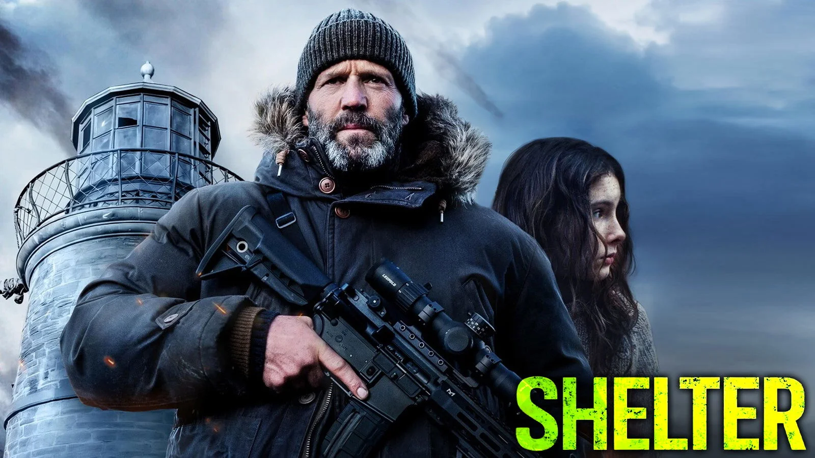 شکست تاریخی جیسون استاتهام؛ بدترین افتتاحیه ۱۸ سال اخیر با فیلم Shelter! - تصویر شاخص