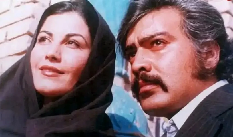 عکس| سفر در زمان؛  دیدار نادر پوری بنایی و پونه، صدای ماندگار قبل انقلاب در سال ۹۷ - تصویر شاخص