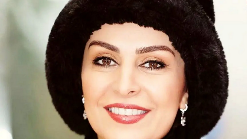 عکسی دیده نشده از کتایون ۴۰ ساله در کنار شقایق فراهانی؛ برگ زرینی از سریال «گذر از رنجها» سال ۹۵