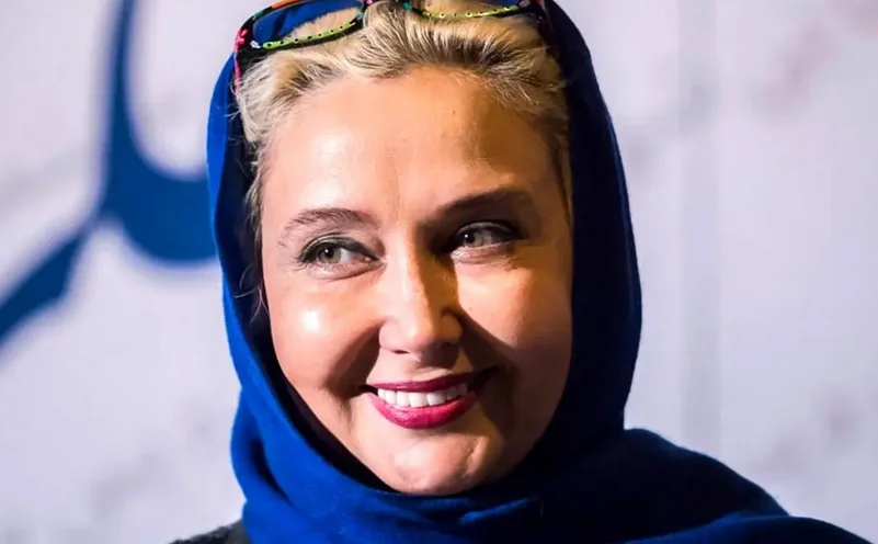 عکس| سفر در زمان ؛ چهره بامزه کتایون ریاحی در جوانی با کاپشن صورتی؛ ۳۰ سال قبل/ خانم بازیگر همیشه زیبا بود - تصویر شاخص