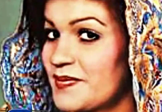 تصویر نادیده و حیرتانگیز گیتا، خواننده پیش از انقلاب در 70 سالگی!