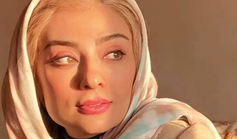 عکس| سفر به گذشته / چهره زیبا و باورنکردنی یکتا ناصر در سال 80