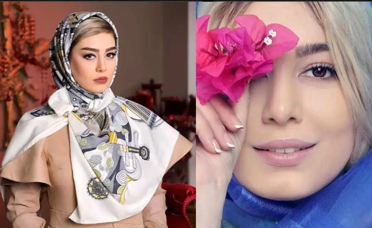 عکس| سفر در زمان؛ چهره زیبا و بانمک «سحر قریشی» درچهارسالگی؛ سال1370 - تصویر شاخص