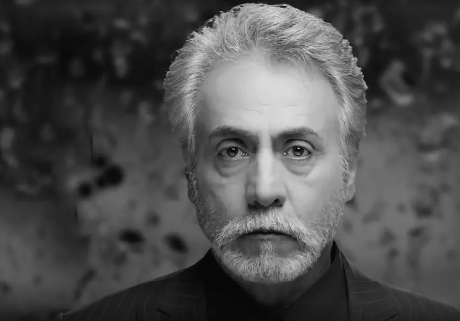 چهره جذاب بیژن امکانیان قبل از انقلاب؛ آقای بازیگر چقدر خوشتیپه