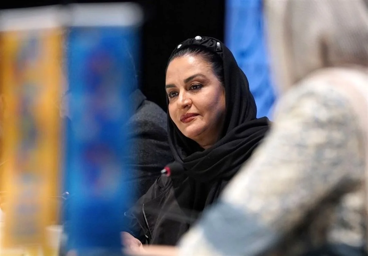 مریلا زارعی تغییر چهره داد؛ با عمل های زیبایی چقدر جوان شده - تصویر شاخص