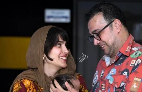 زندگی خصوصی سپند امیرسلیمانی / علت جدایی از همسر اولش لو رفت