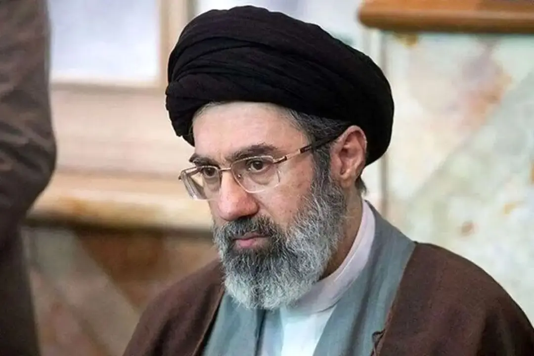 فیلم| فرزندان آیت‌الله سیدمجتبی خامنه‌ای لندن به دنیا آمده‌اند؟و - تصویر شاخص