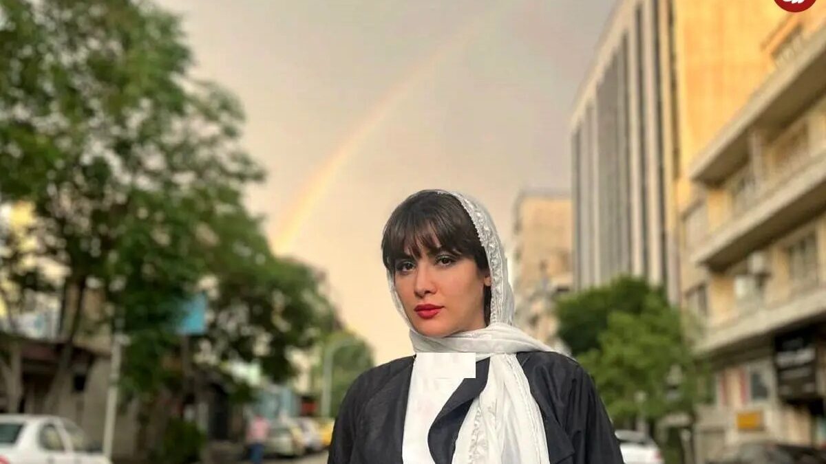 عکس هنری ریحانه رضی با شوهر جذابش؛ بازیگر تاسیان همه را شوکه کرد