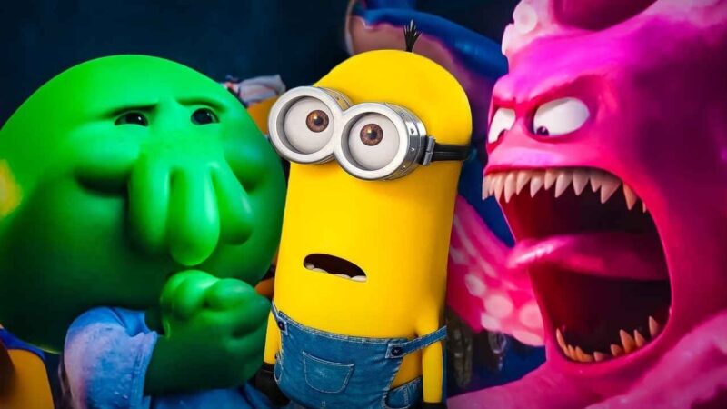 با ۸ هیولای فیلم Minions and Monsters آشنا شوید!