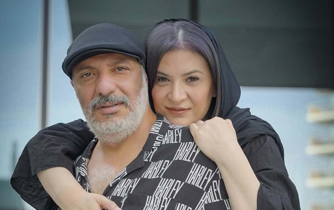 امیر جعفری تغییر چهره داد؛ همسر ریما رامین فر قابل شناسایی نیست