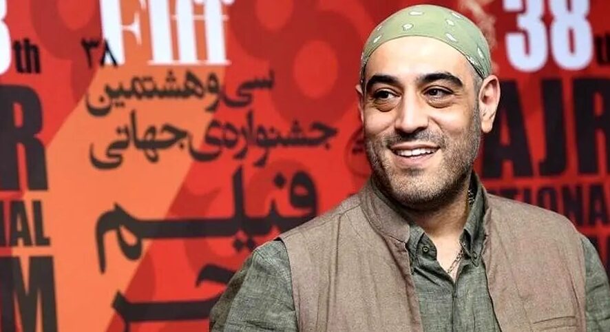 امیریل ارجمند کنار همسر معروفش؛ سلفی زن و شوهری پربازدید شد