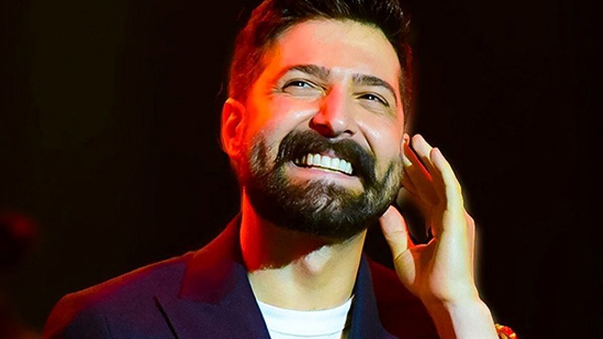 عکس| سفر در زمان؛ عیادت «رضا بهرام» از «حمید هیراد» در بیمارستان؛ 6 ماه قبل