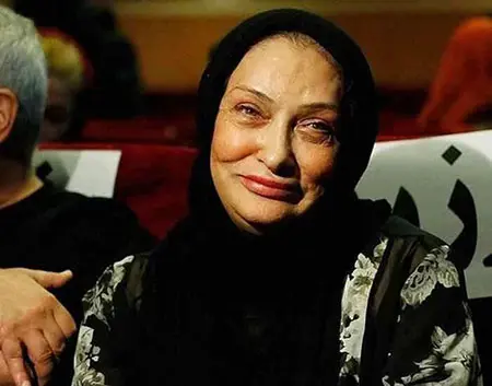 عکس| چهرۀ فریماه فرجامی 40 ساله در پشت‌صحنۀ «تماس شیطانی» - تصویر شاخص