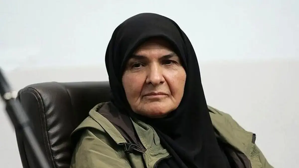 انسیه شاهحسینی به سیم آخر زد /خانم کارگردان: اسرائیل باید نابود شود و تمام
