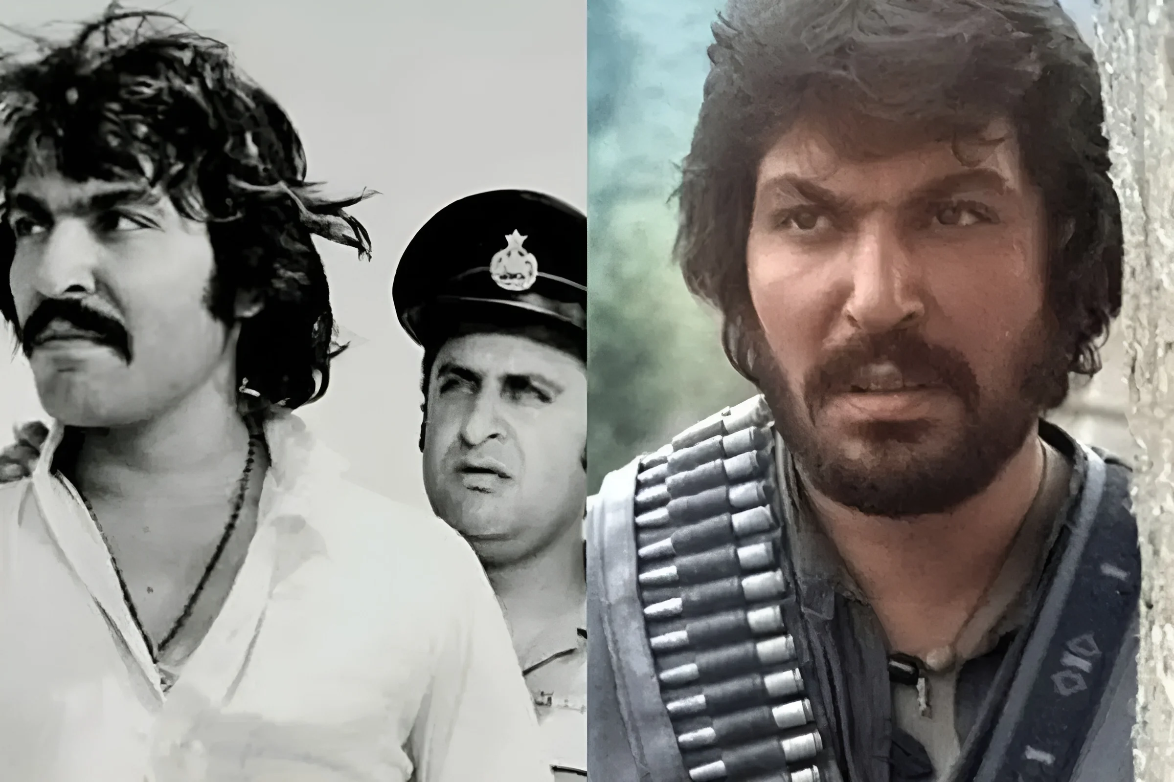 بیوگرافی و حواشی زندکی تلخ شهروز رامتین بازیگر قبل از انقلاب فیلم دلیران تنگستان - تصویر شاخص