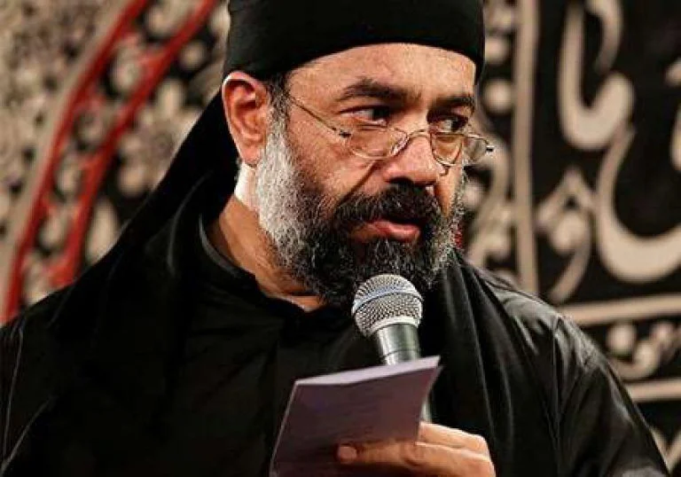 متن مداحی محمود کریمی “ذوالفقار حضرت حیدر” - تصویر شاخص