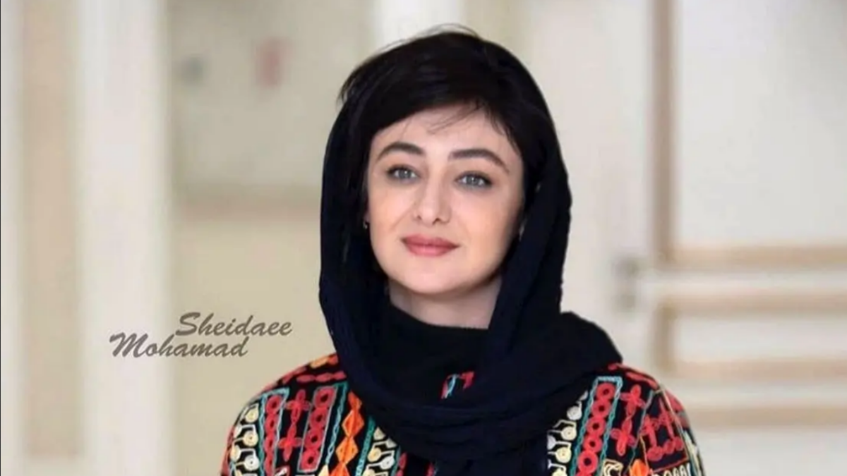 عکس| سفر زمان؛ تصویری صمیمی از «ویدا جوان و امیرمحمد زند» در اتاق گریم سریال «ماه و پلنگ»