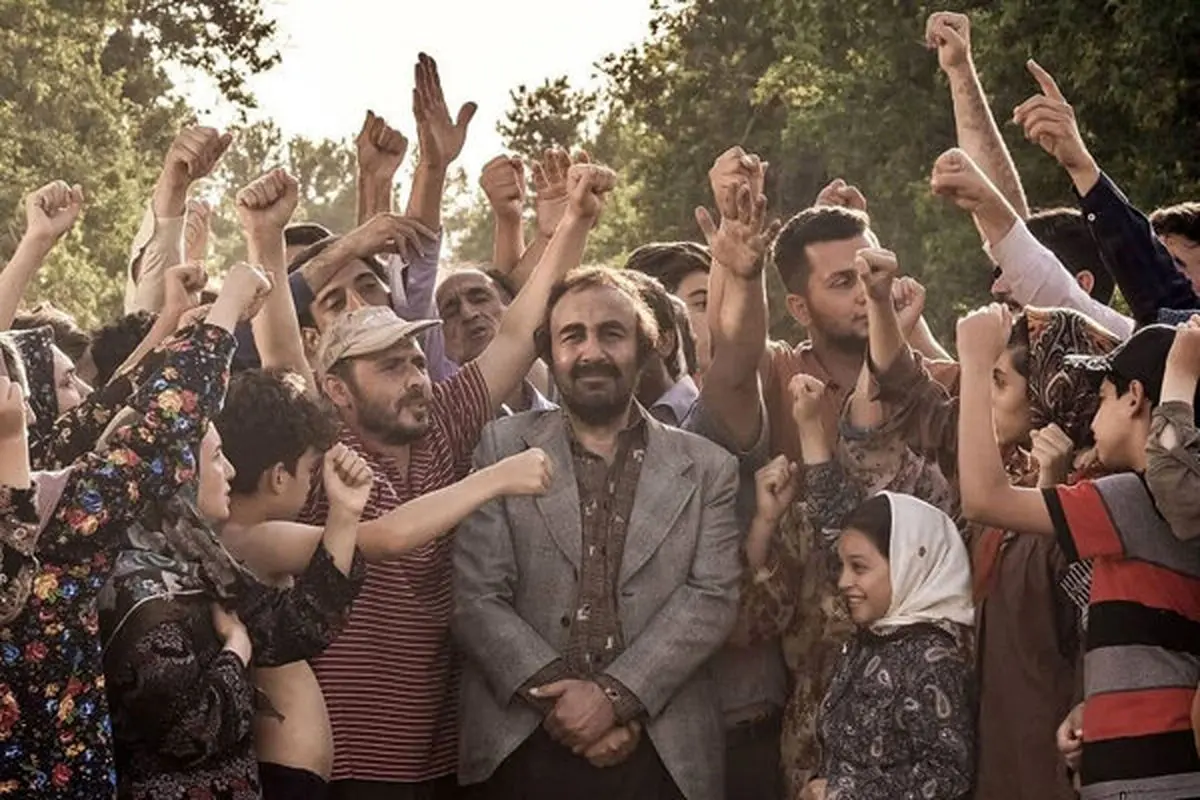 عکس| گریم متفاوت و خاص ژاله صامتی، رضا عطاران و پژمان جمشیدی در شیشلیک سوژه شد - تصویر شاخص