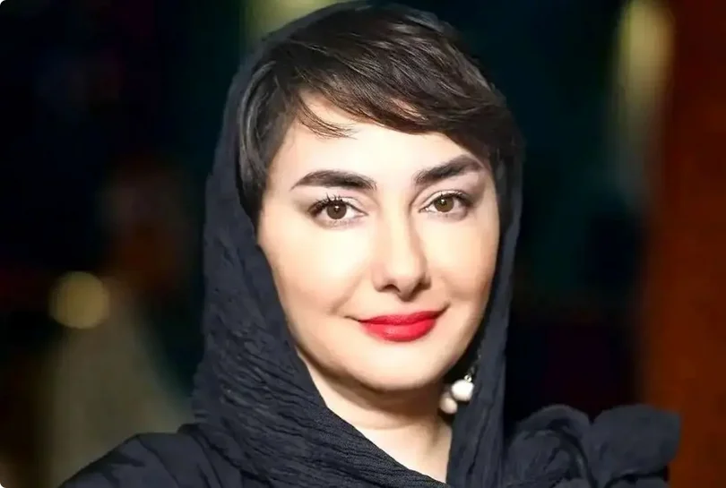 سفر در زمان|‌ «هانیه توسلی» در پشت صحنه فیلم جایی برای زندگی؛ سال 83 - تصویر شاخص