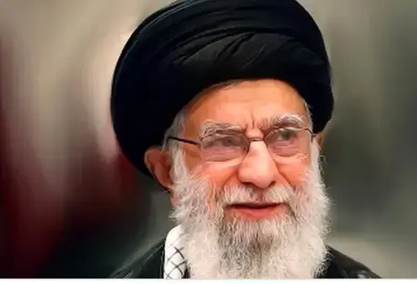 تصاویر| آمادهسازی محل قرار گرفتن پیکر مطهر رهبر شهید انقلاب