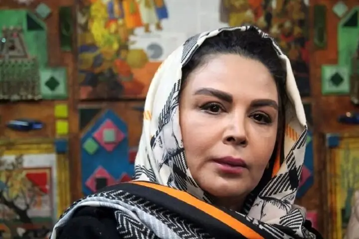 شهره سلطانی با شعری از قیصر دل میلیون ها ایرانی را به درد آورد