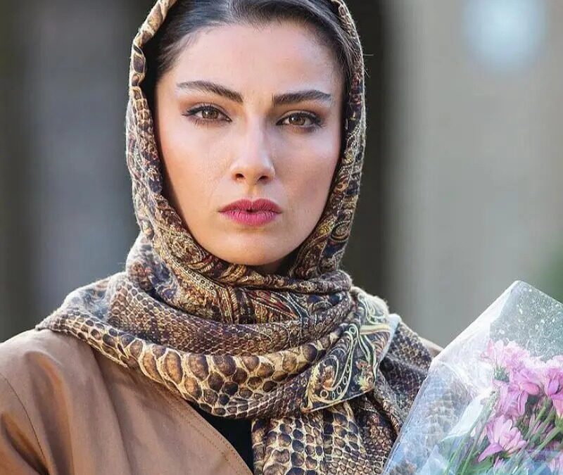 استایل کردی محیا دهقانی دل ها رو برد / چقدر جذاب شده