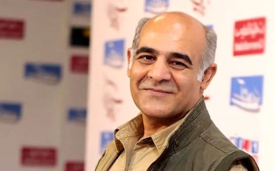 سیاوش چراغی پور به جمع هلال احمر پیوست + عکس