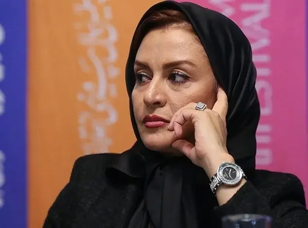 مریلا زارعی با استایل جذاب کنار خواهر کوچیکه؛ خاله شادونه چقدر بامزه شده