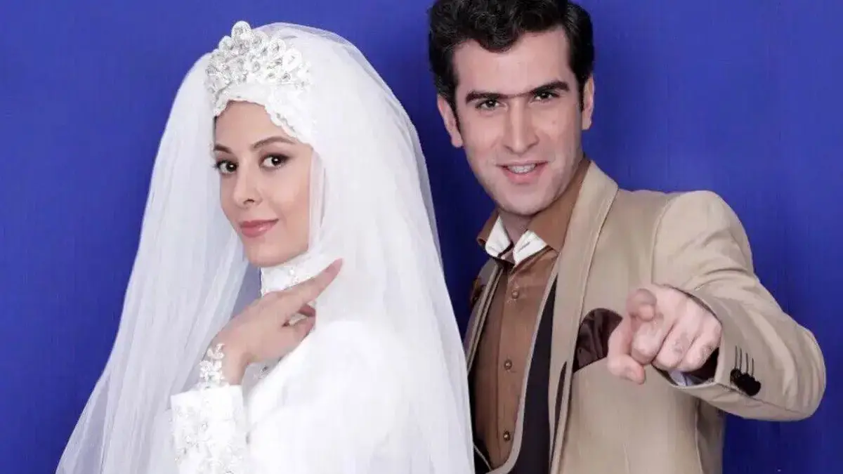 عکس| بیوگرافی و حواشی زندگی سوگل قلاتیان (عروس حبیب لیسانسه‌ها) و همسرش