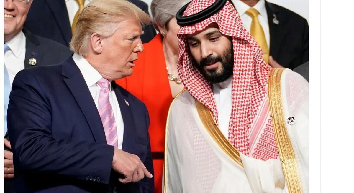 درخواست جنجالی بنسلمان از ترامپ درباره حمله به ایران
