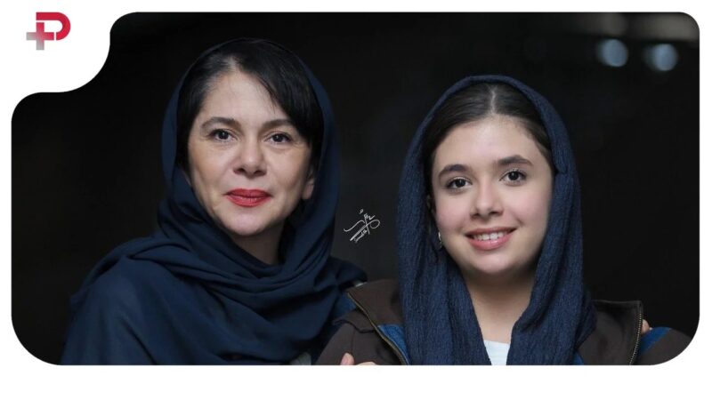 استوری دردناک مستانه مهاجر در این شرایط: برای خوشبختی ما…
