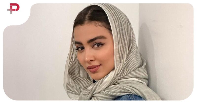 عکس| نیکا جدید سریال پایتخت در تولد 20 سالگی‌اش