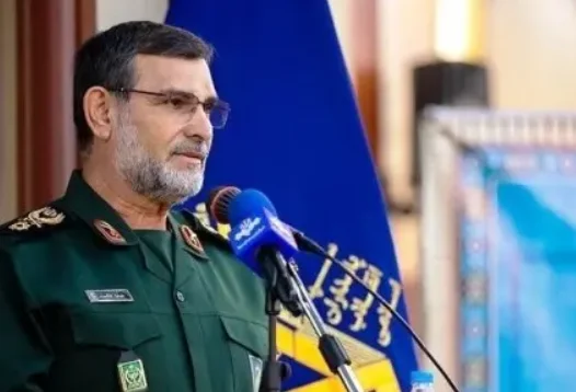 بیوگرافی علیرضا تنگسیری فرمانده نیروی دریایی سپاه پاسداران